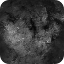 NGC 7822 in Ha, Andy W