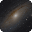 Andromeda galaxy the core, Nikolay Bochev