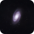 Bode's Galaxy, Bozo
