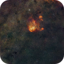 IC2944 Widefield, Oamaruastro