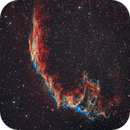 NGC 6992 - East Veil Nebula, Pablo Extremera
