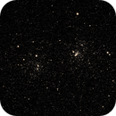 NGC869/884 - Double Cluster -, Tryggve Dyrvik