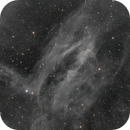 Sh2-73 - Integrated Flux Nebula in Hercules (LRGB), Lucas Mourey