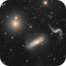 Team Omicron's tribute to Hickson 44 (With ARP 316), Jeffbax Velocicaptor