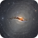 NGC 5128, Roger Gifkins