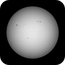 Sun FD in Continuum 12th of July 2025, Arne Danielsen