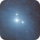 IC4604 - Dust around ρ Oph, Daniel Carter