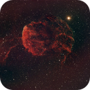 Jellyfish Nebula IC 443 - OSC, Scotty Maxwell
