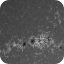 Sun Calcium 393.4 nm 15.06.2025, Olegs_Astrophotography