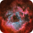 Rossette Nebula, syed uddin