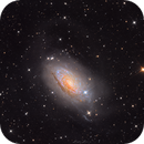 The Sunflower Galaxy M63, Bogdan Borz