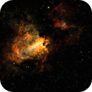 Messier 17, JoeRez