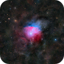 SH2-263, Alex Ranous