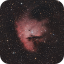 NGC 281- Pac Man Nebula (2024), Terrance