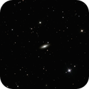 M102 (NGC 5866) Spindle Galaxy, Charles Martin