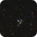 Stephen's Quintet - first try processing, Rob Calfee