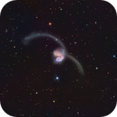 NGC 4038/39 The Antennae Galaxy (revision), Gary