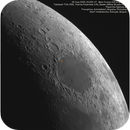 Mare Crisium with bright spot, PlayerOne Neptune-M, 20250629, Geert Vandenbulcke