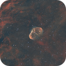 NGC6888 / The Crescent Nebula, Sean McDaniel