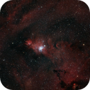 NGC2264, DoubleStarPhotography