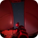 Orion through the Shutter, T Kevin Kasner