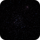 M35 and NGC 2158, Catherine Ryan Hyde