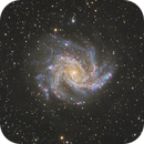 Fireworks Galaxy - NGC6946, Clint Lemasters