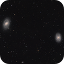 Leo twins (M95 and M96), Andy  Brown