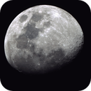 First light on the moon, Gael Gibert