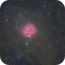Cocoon nebula, Nikolay Bochev