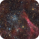 M38 in HaRGB, LittleGhost
