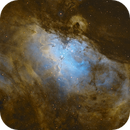 Nebulosa da Águia (M16), Fábio Andrade de Moura