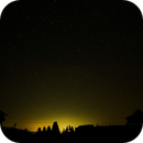 Silent night of stars, Reinhold Lamb