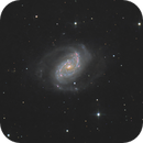 Virgo III: NGC5248 , Caldwell 45, galaxy in Boötes - and other galaxies, Mau_Bard