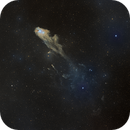 The Fish Leaping out of Water: A Full View of NGC5367, Alpha Zhang