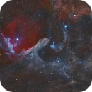 Sh2-1 in Scorpius, Gary Seven