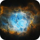 M8 Bok Globules [Hover], Marc Whitsett