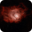NGC 6523 (M8, Lagoon Nebula, Sh2-25), Paul Evans