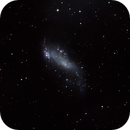 Coddington's Nebula (HaLRGB), Linda