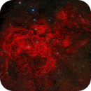 NGC 6357: The Headless, Tailless Lobster, Alex Woronow