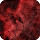 SL-17 The Dark Wolf Nebula, syed uddin