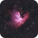 NGC 281, the Pacman, Catherine Ryan Hyde