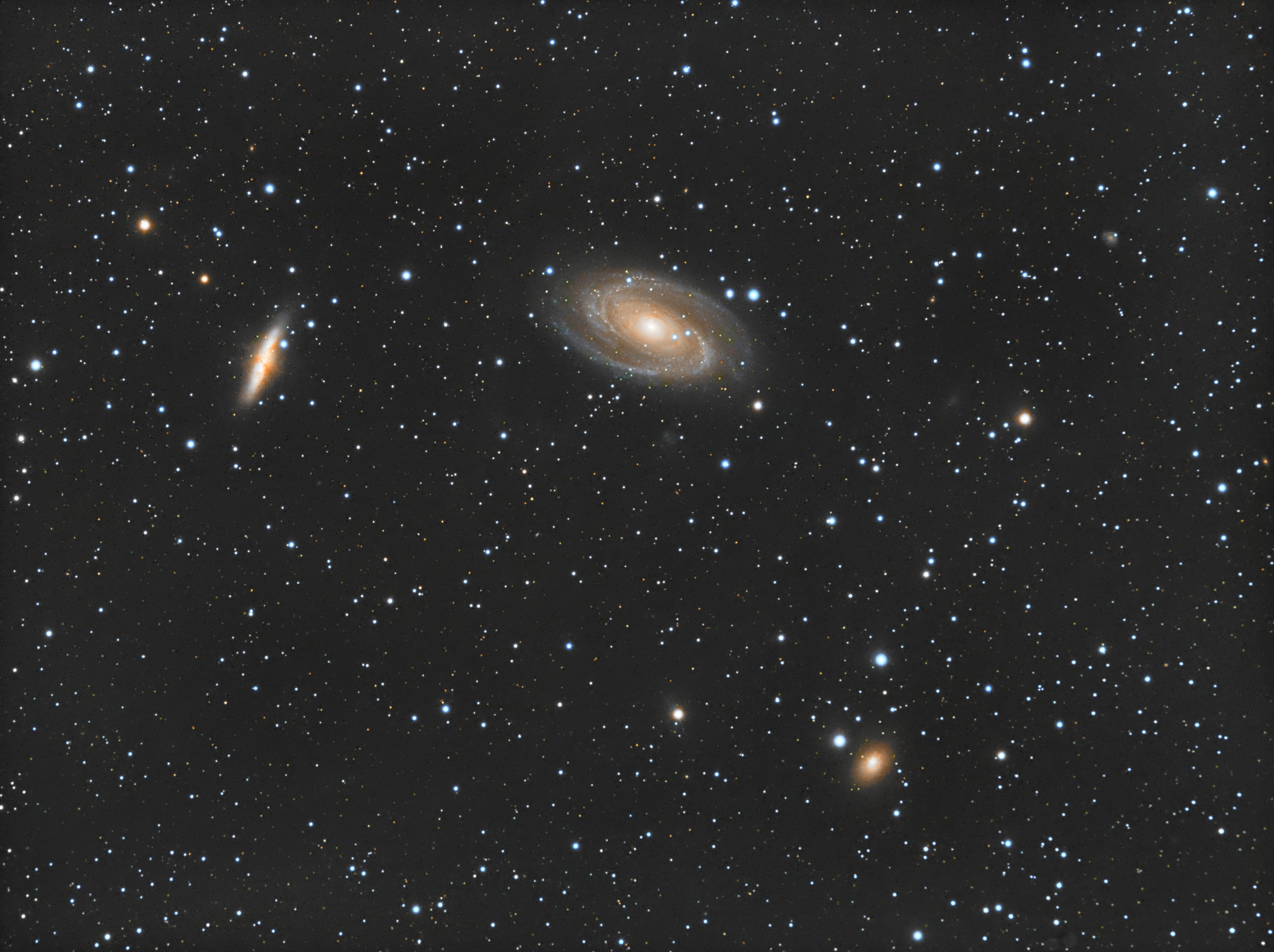 M81 - M82 - AstroBin