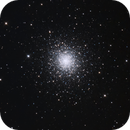 M92 or NGC6341 - A bright globular cluster in Hercules, Flemming Kristensen