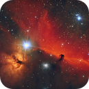 IC434 - Horse Head Nebula, Pablo Extremera