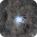 Iris nebula, Lovag Tamás