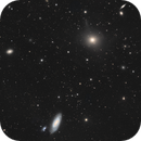 Off The Chain Galaxies!!!    Messier 58, 89, and 90 (aka Arp 76)., Space_Man_Spiff