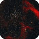 M38 - Starfish Cluster -, Tryggve Dyrvik