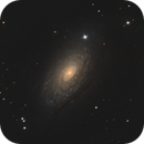 1 hour on The Sunflower Galaxy, Gabriel Wiklund