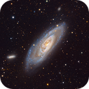 M106, Andrew Barton
